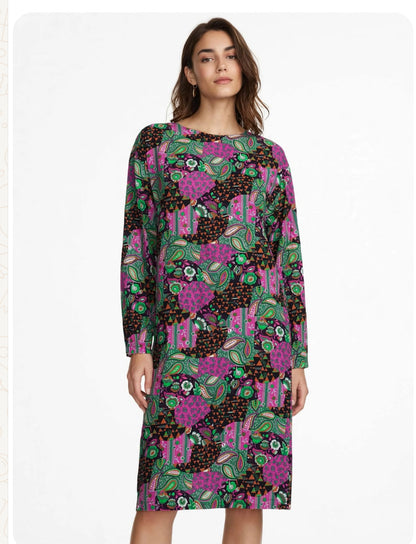 Long sleeve dress