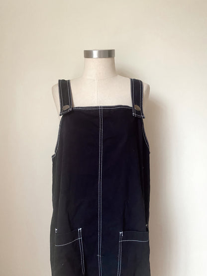 Cotton pinafore