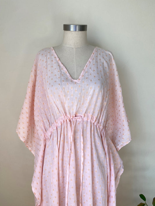 Cotton kaftan