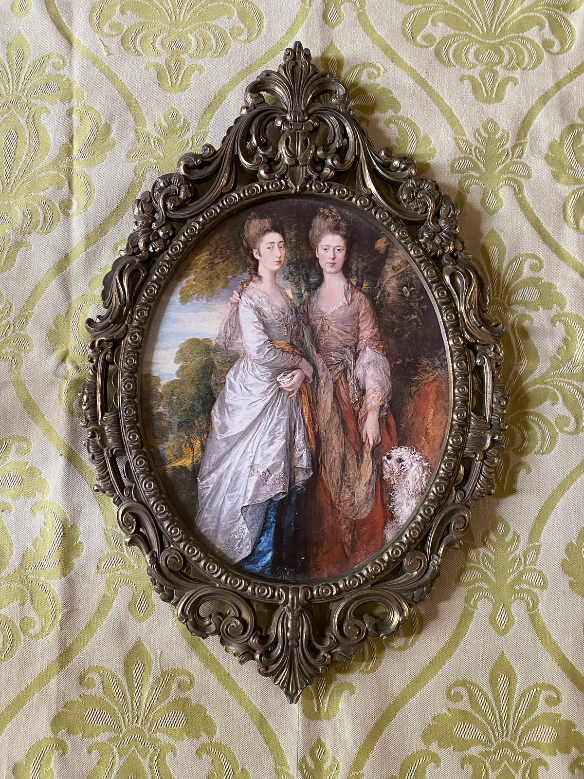 Vintage prints