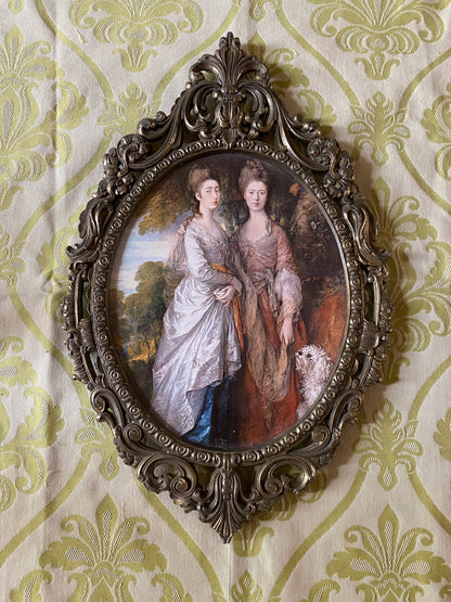 Vintage prints