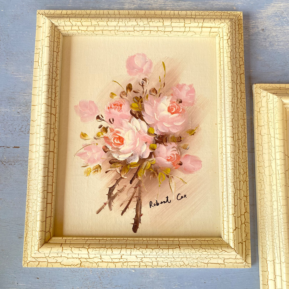 Romantic roses