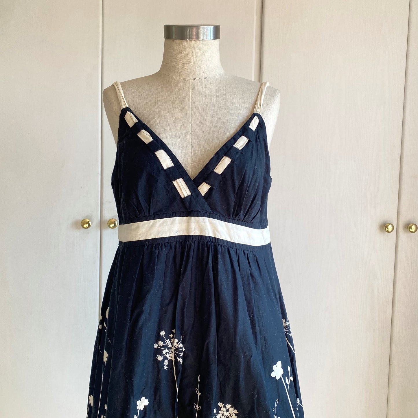 Cotton dress