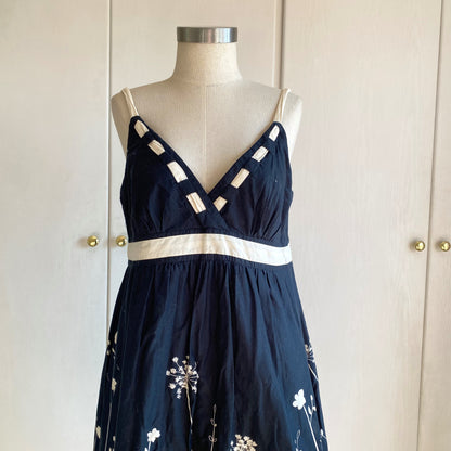 Cotton dress
