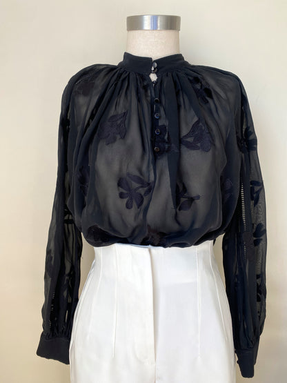 Romantic blouse