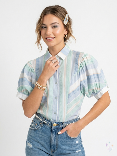 Striped beauty