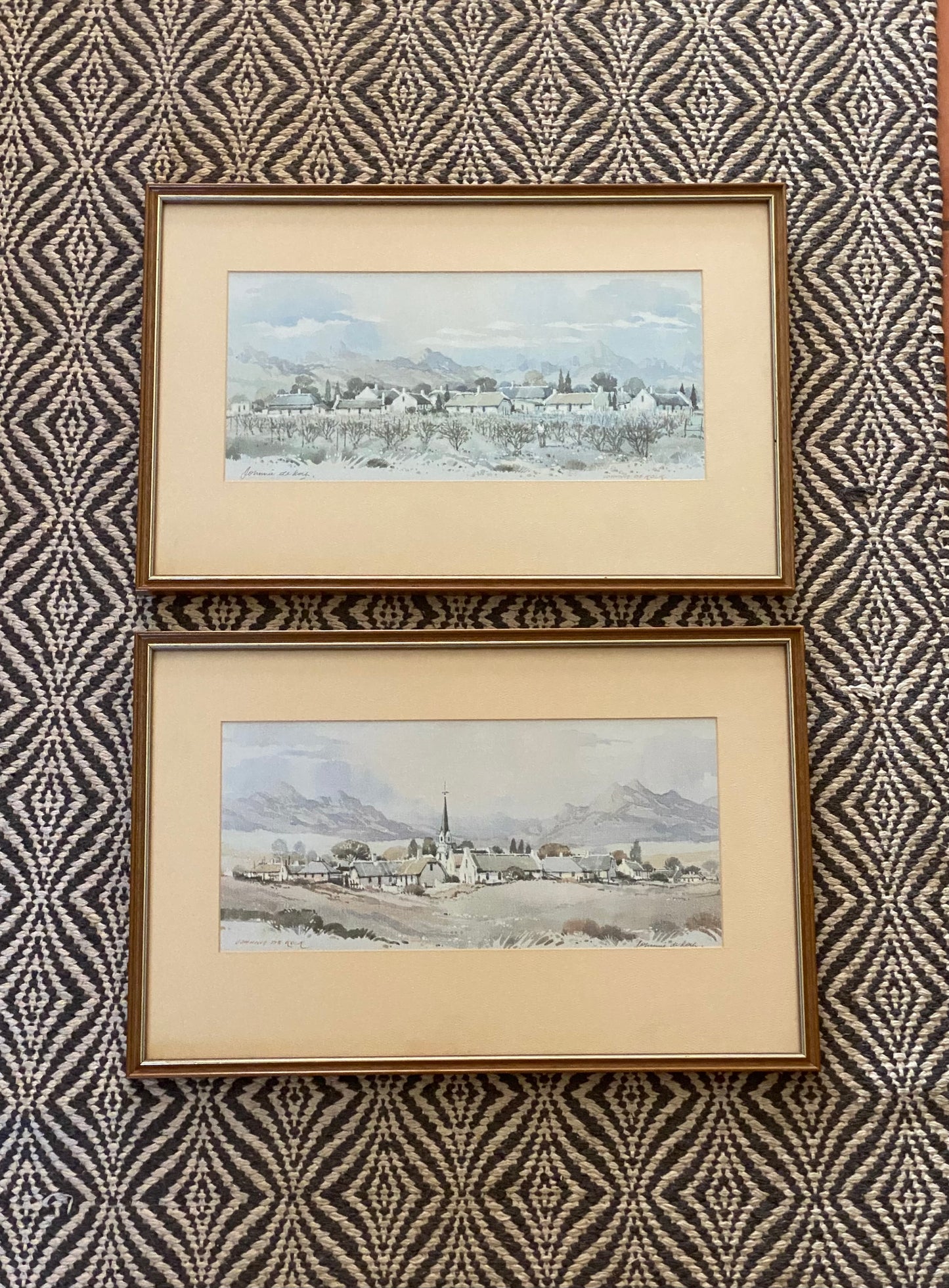 Johnnie de Kock prints