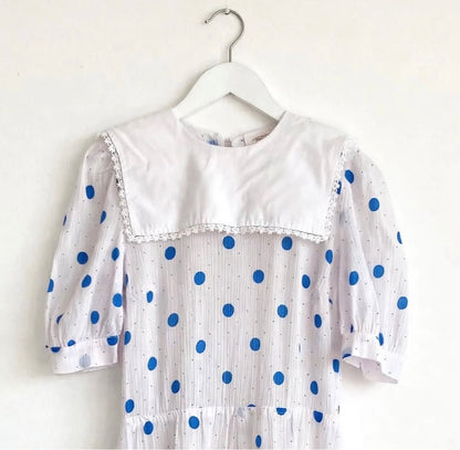 Polkadot dress