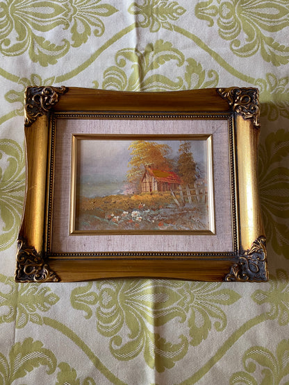 Vintage landscapes