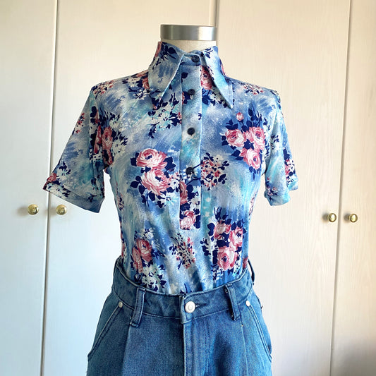 Vintage bodysuit