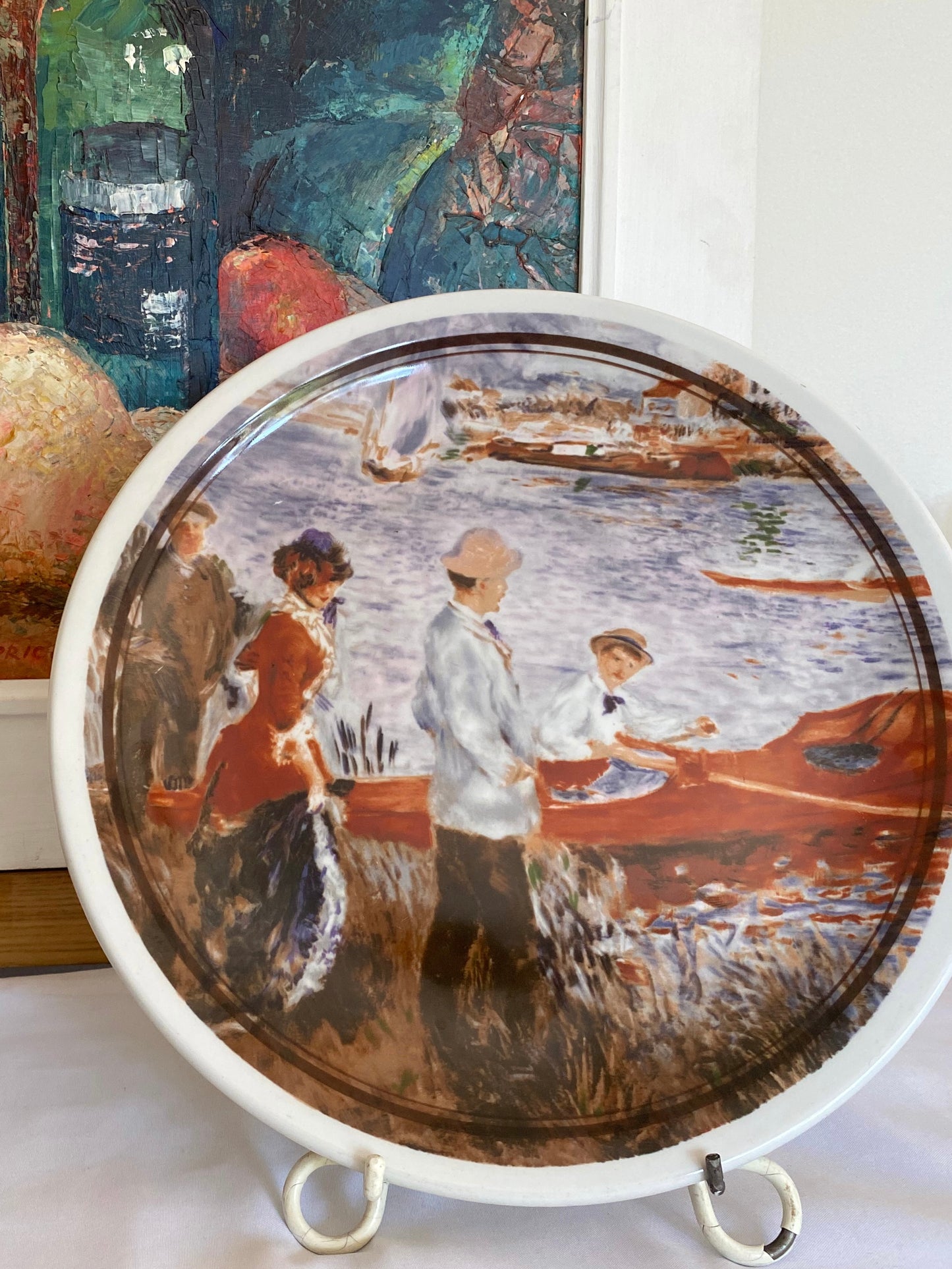Decorative plate