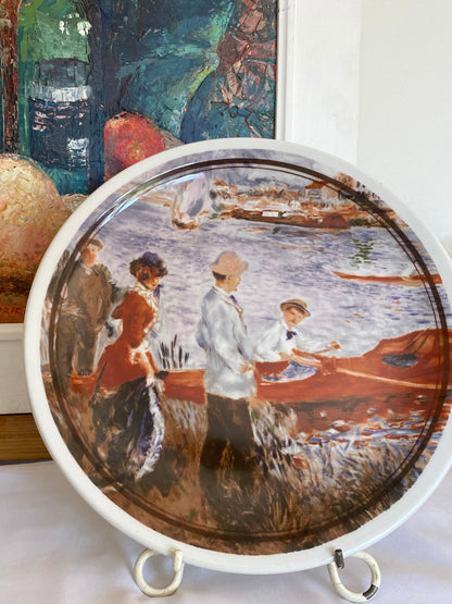 Decorative plate