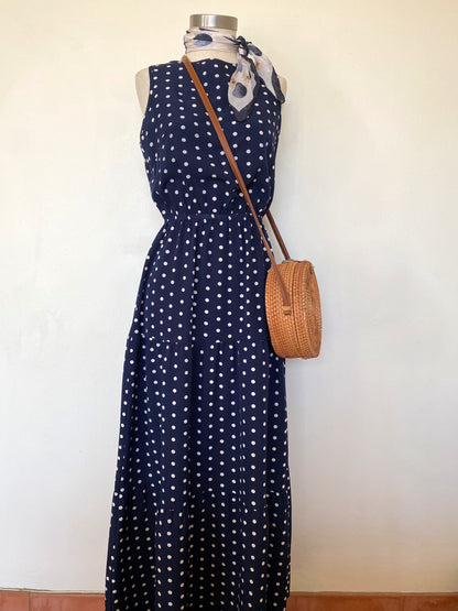 Polkadot dress