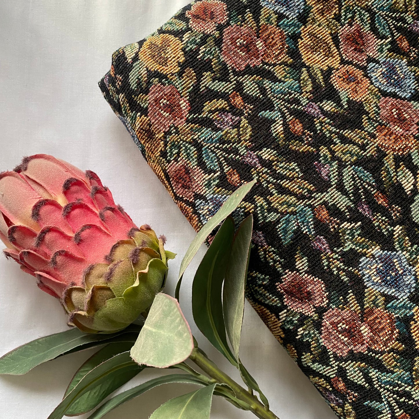 Upholstery fabric