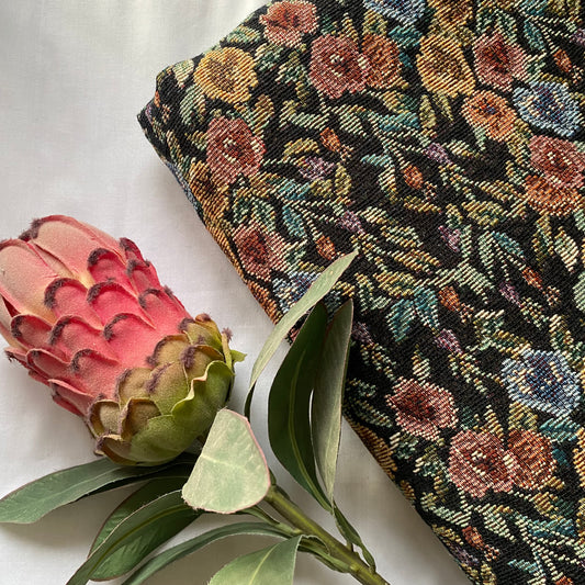 Upholstery fabric