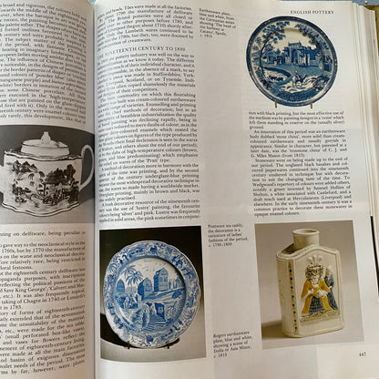 Encyclopedia of antiques