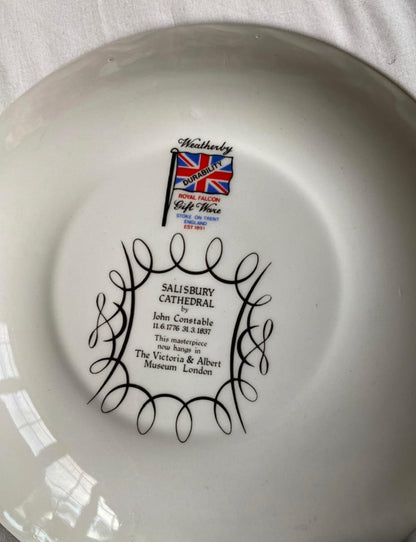Decorative plates