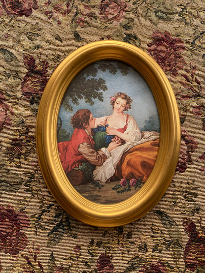 Romantic art prints