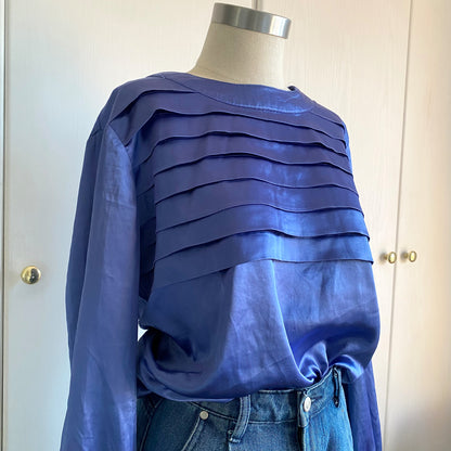Jo Borkett blouse