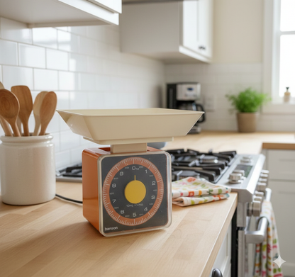 Vintage Hanson scale