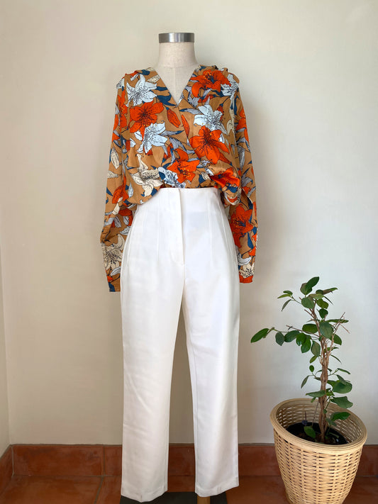 Tailored pants