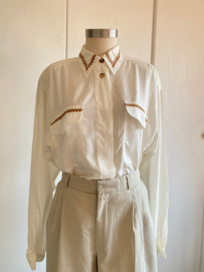 Viscose blouse