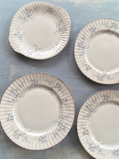 Vintage English fine bone china set