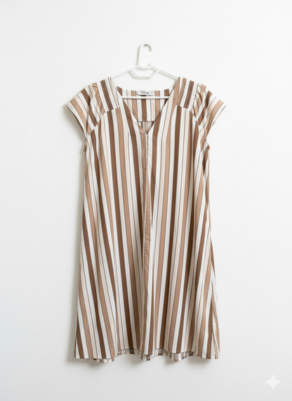Shift dress