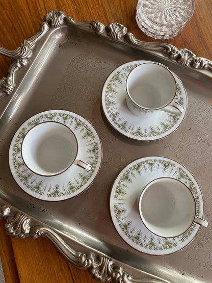 Espresso cups