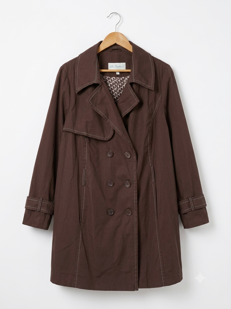 Trench coat