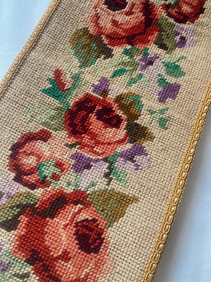 Charming bell pull