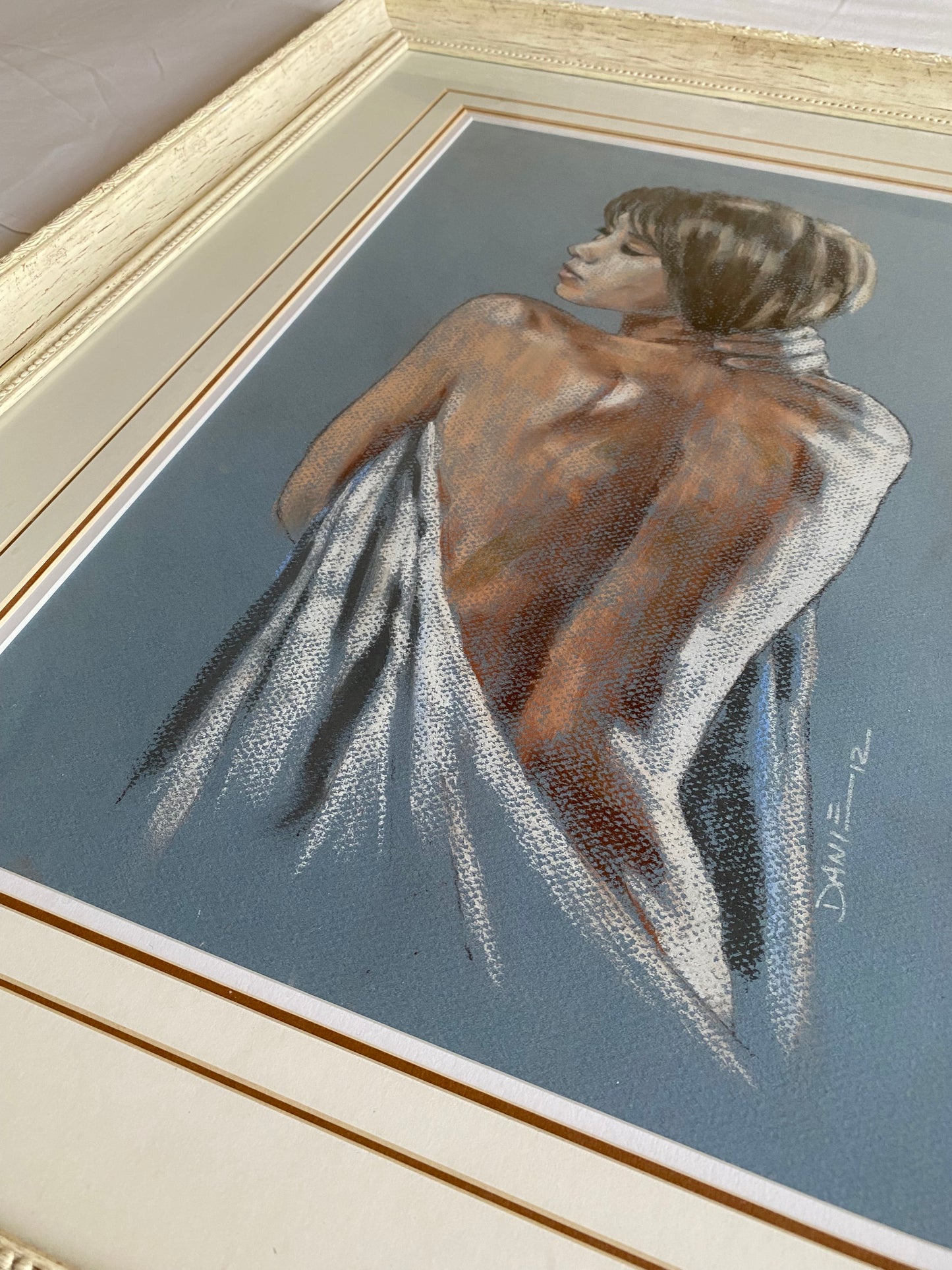 Pastel artwork