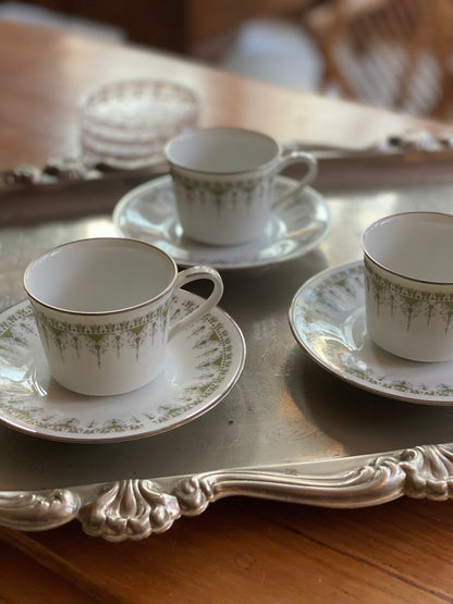 Espresso cups