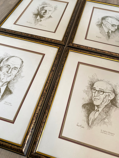 Oswald Gerber prints
