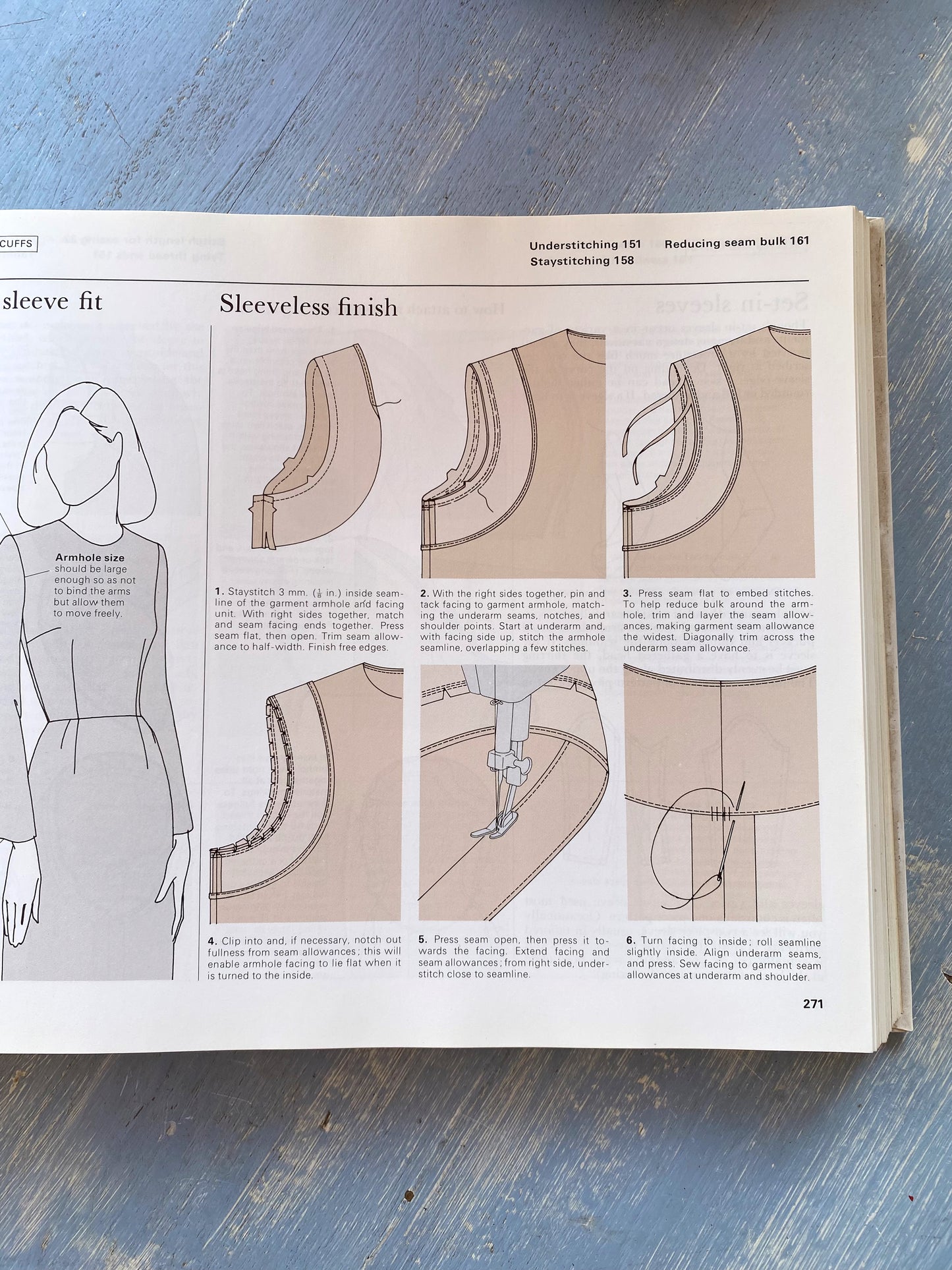 Classic Reader’s Digest “Complete Guide to Sewing” Hardcover