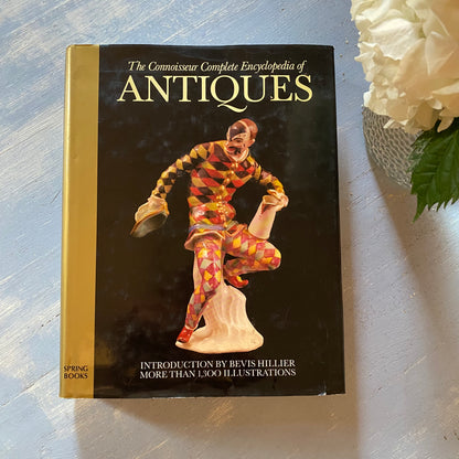 Encyclopedia of antiques