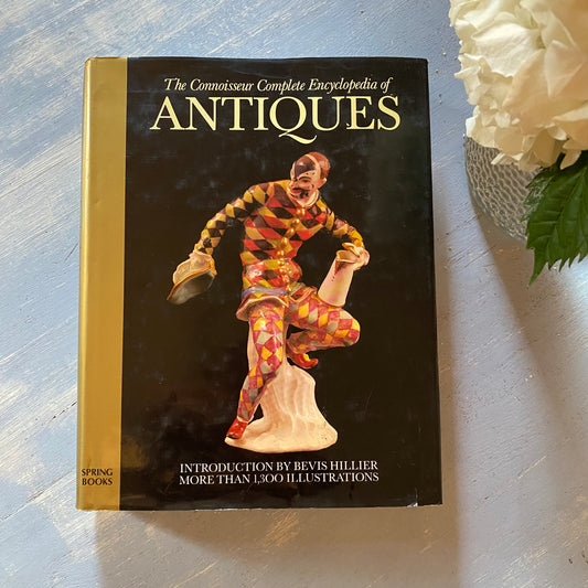 Encyclopedia of antiques