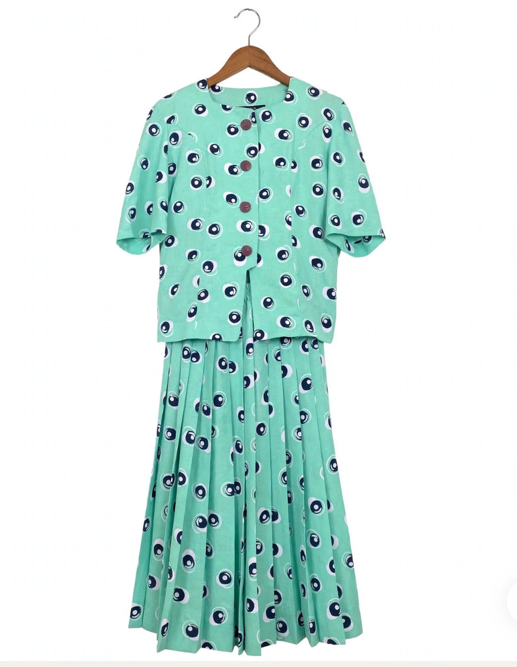 Vintage two piece