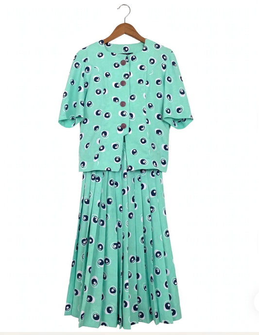 Vintage two piece