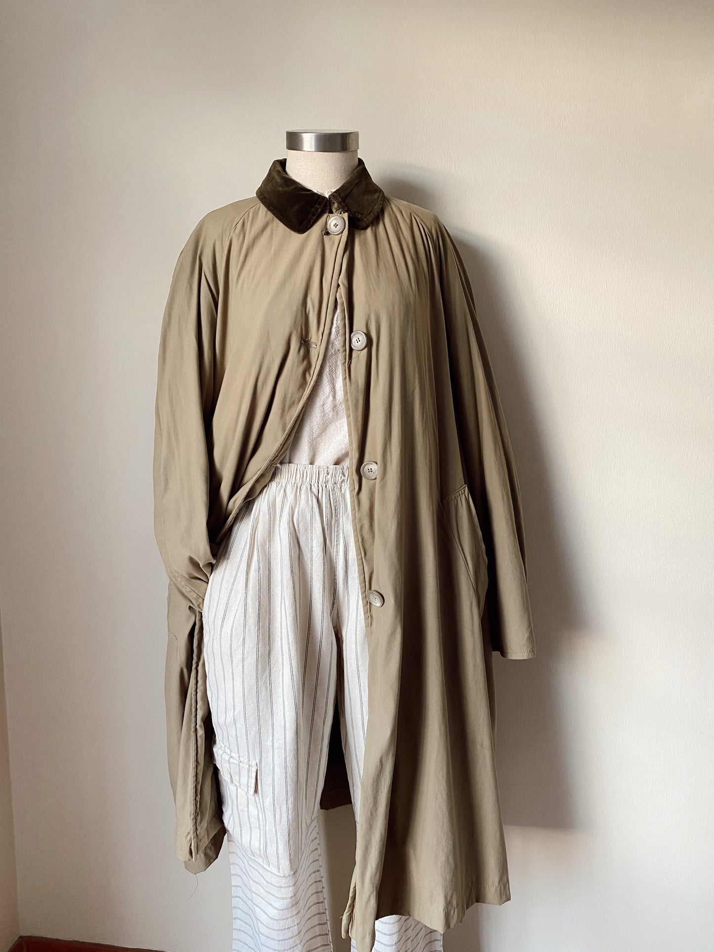 Trench coat