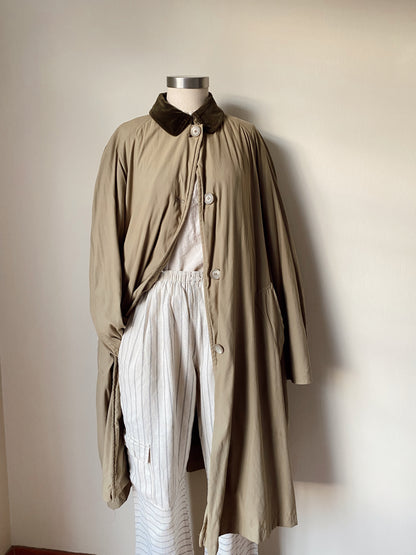 Trench coat