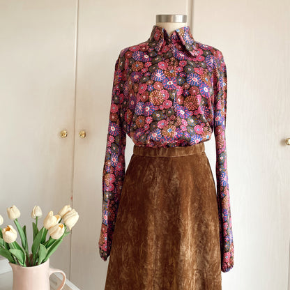 Homemade skirt