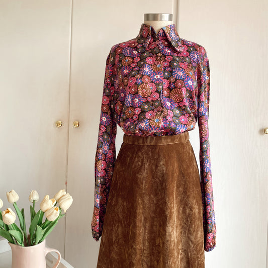 Homemade skirt