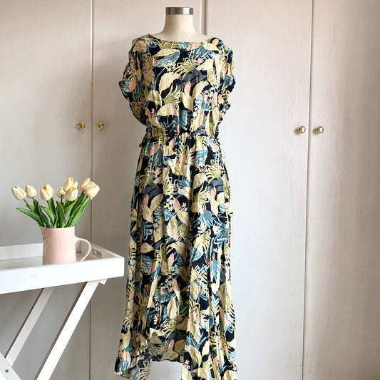 Rayon dress