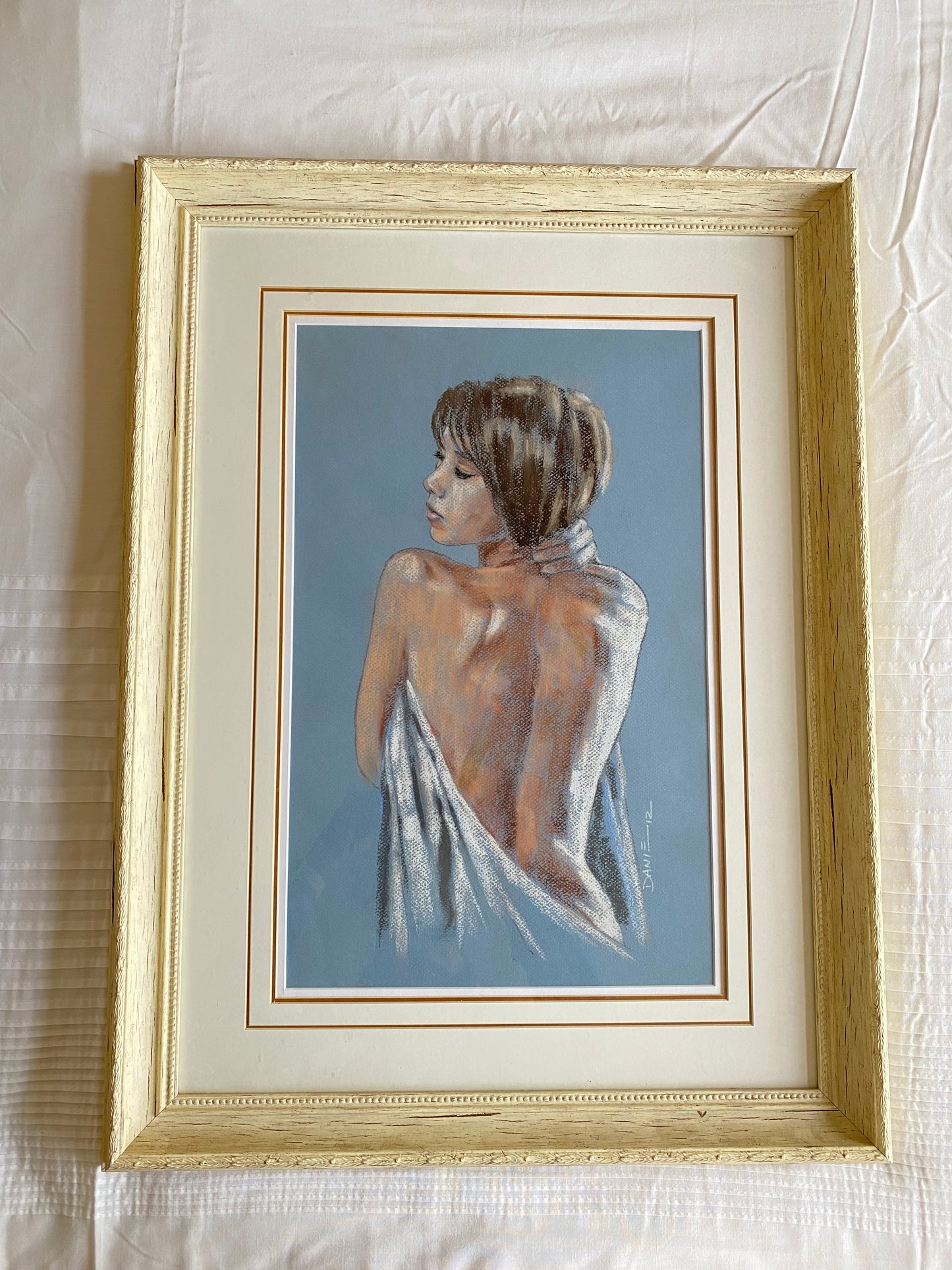 Pastel artwork