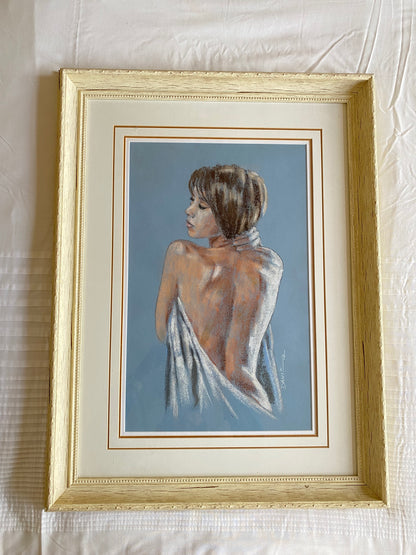 Pastel artwork