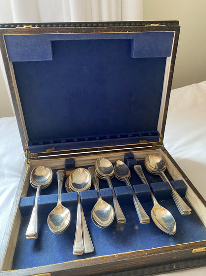 James Ryals spoons