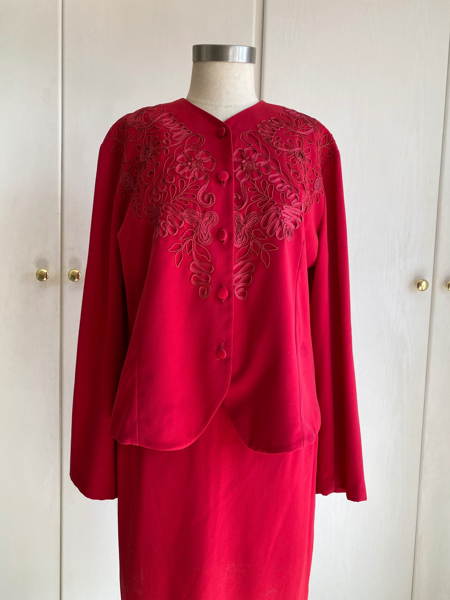 Vintage two piece