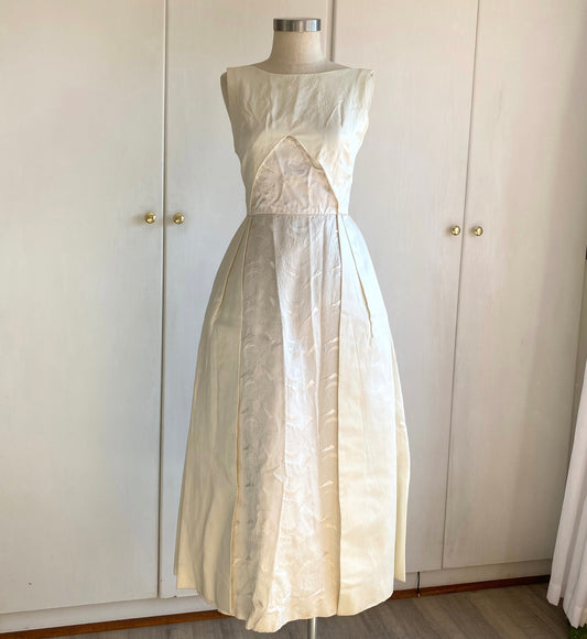 Formal vintage dress