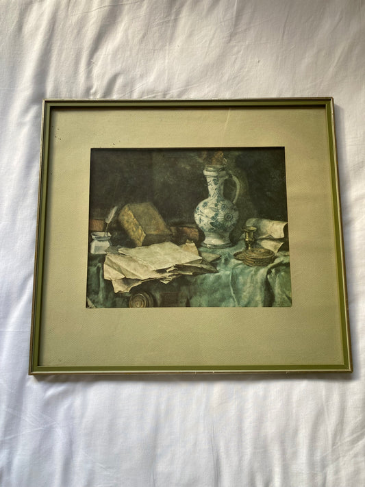 Vintage print